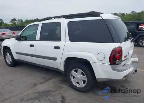 2003 Chevrolet Trailblazer Ext Ls из США, поврежденный, VIN 1GNES16S436241129
